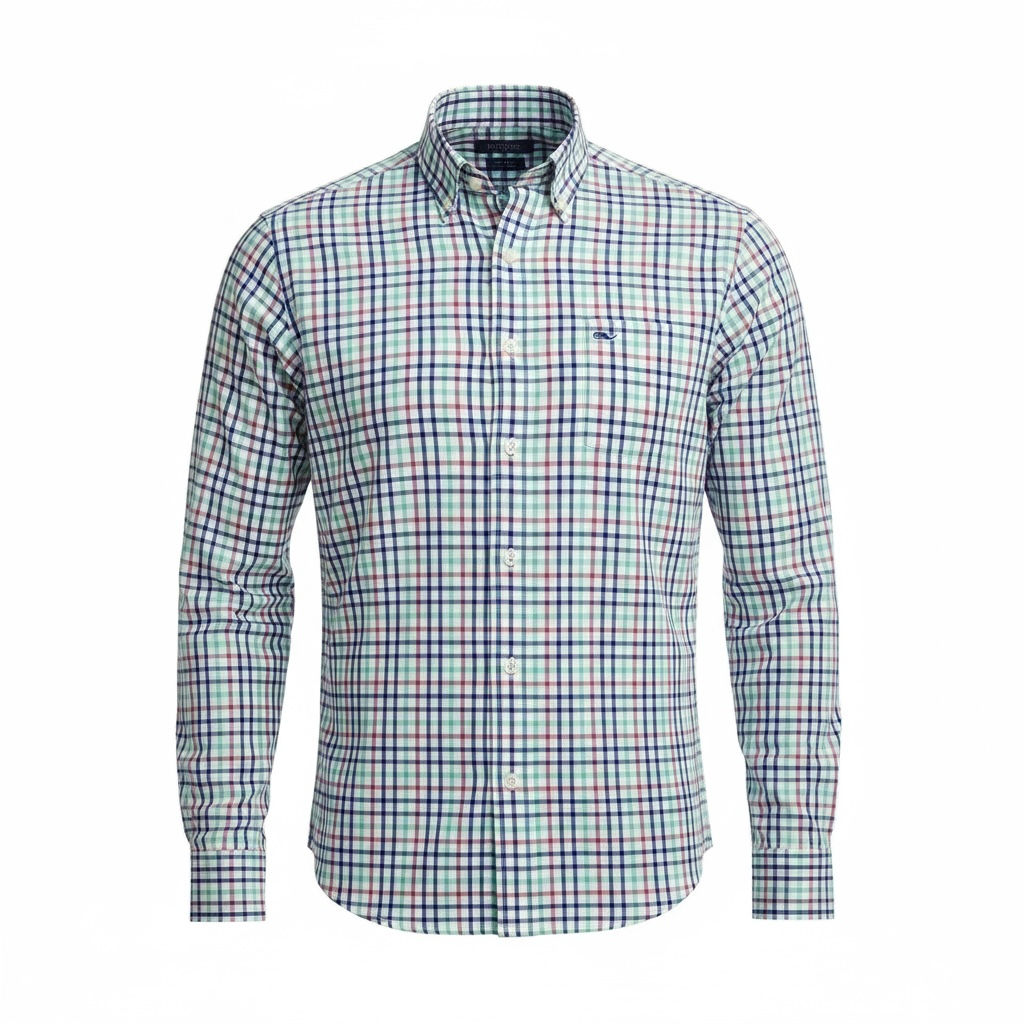 CAMISA VINEYARD VINES TALLA “S” SLIM FIT TUCKER SHIRT