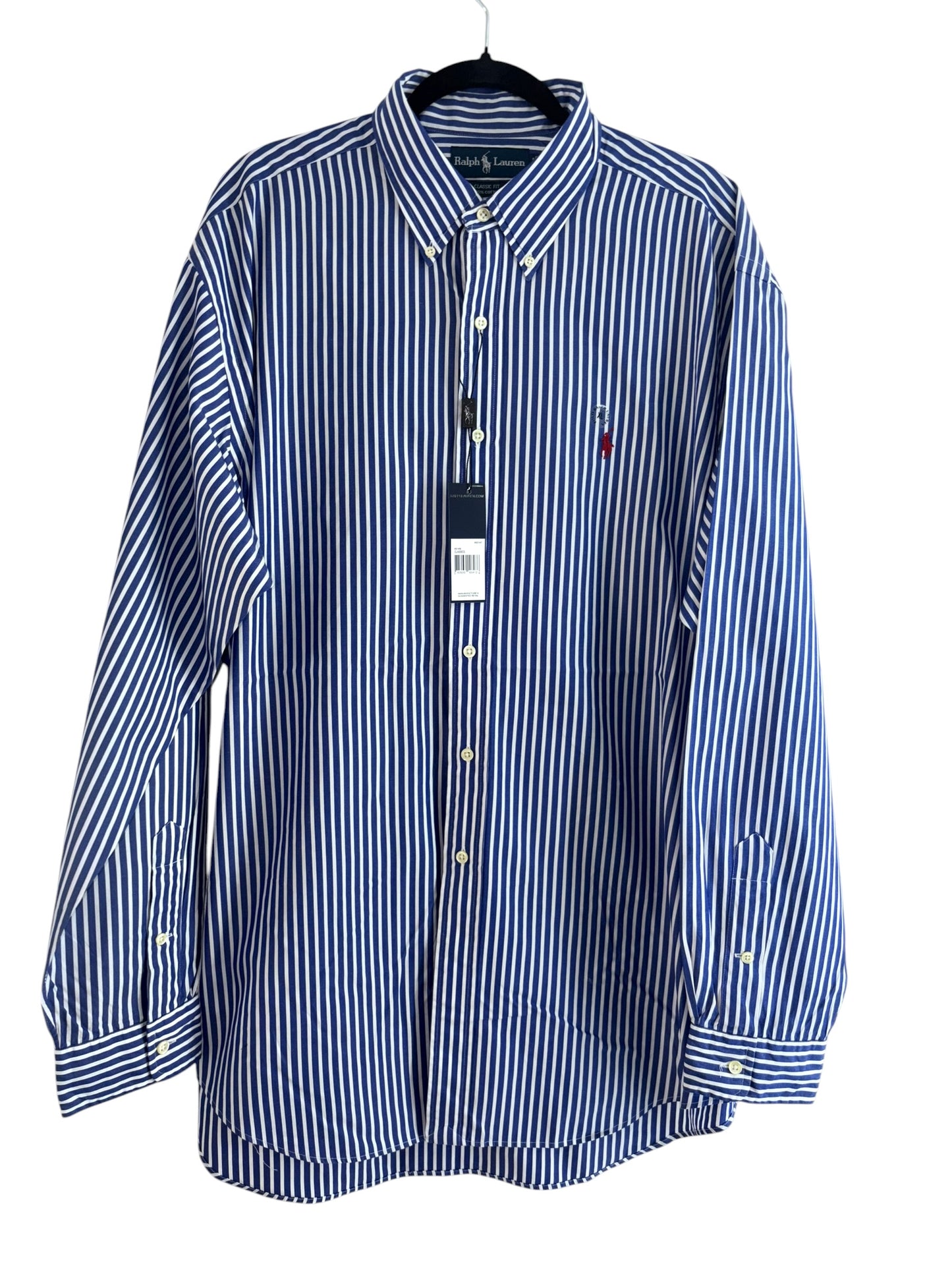 CAMISA POLO RALPH LAUREN TALLA “XL” CLASSIC FIT