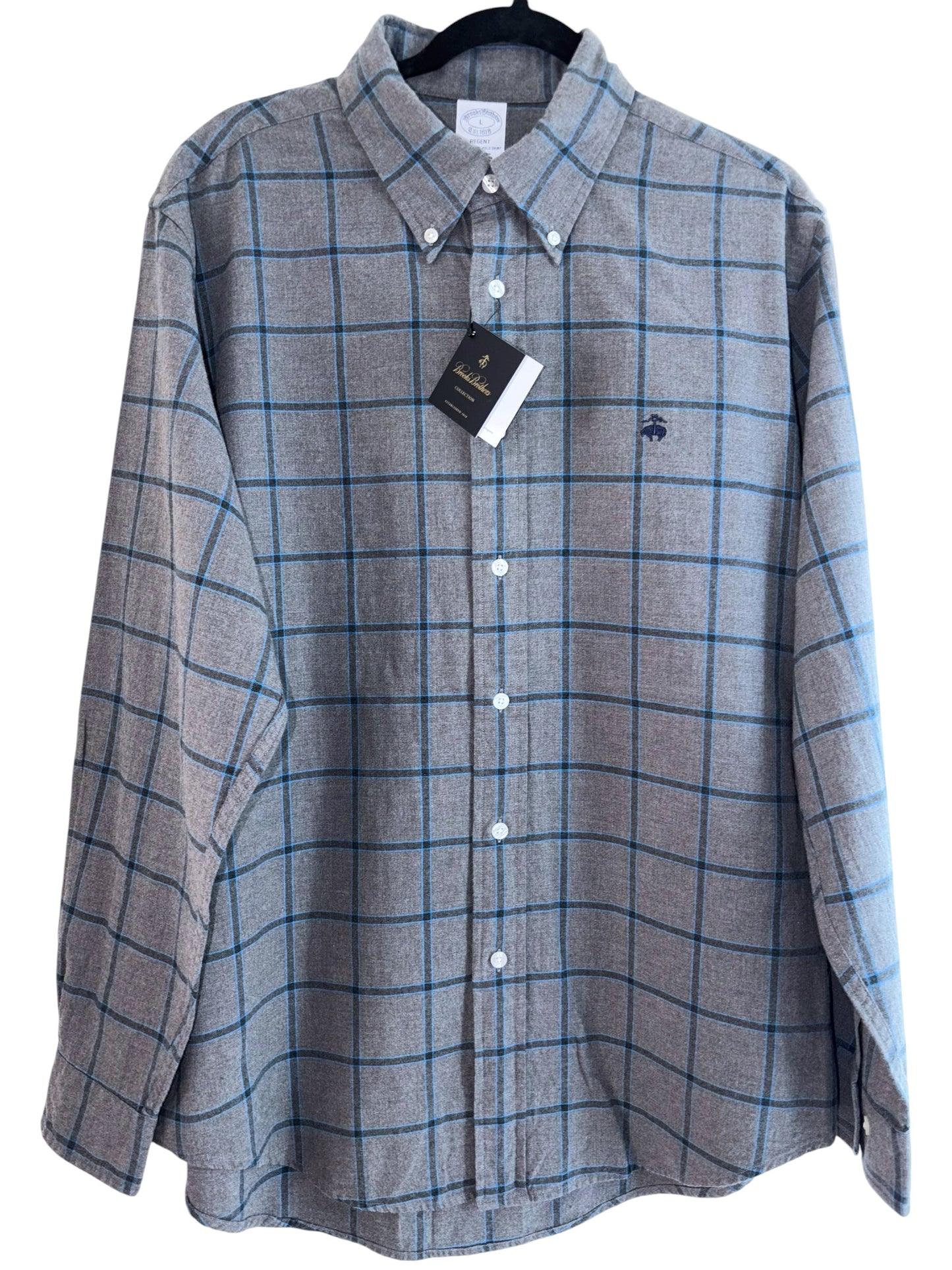 CAMISA BROOKS BROTHERS TALLA “L” REGENT