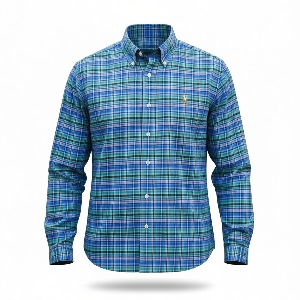 CAMISA POLO RALPH LAUREN TALLA “L” CLASSIC FIT