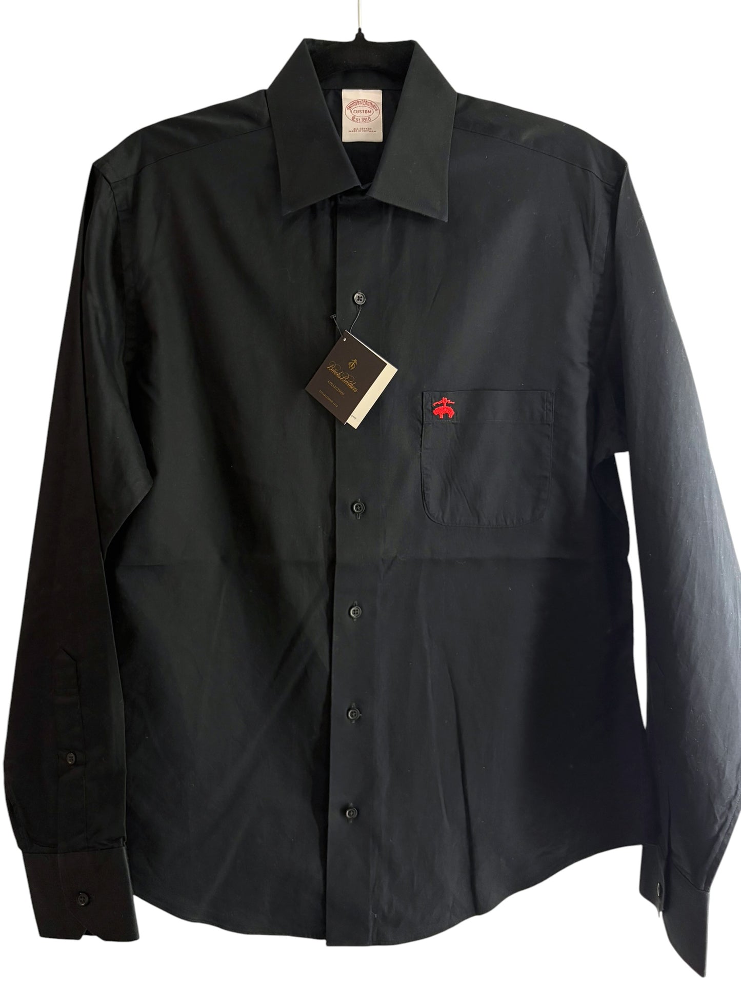 CAMISA BROOKS BROTHERS TALLA “S” CUSTOM