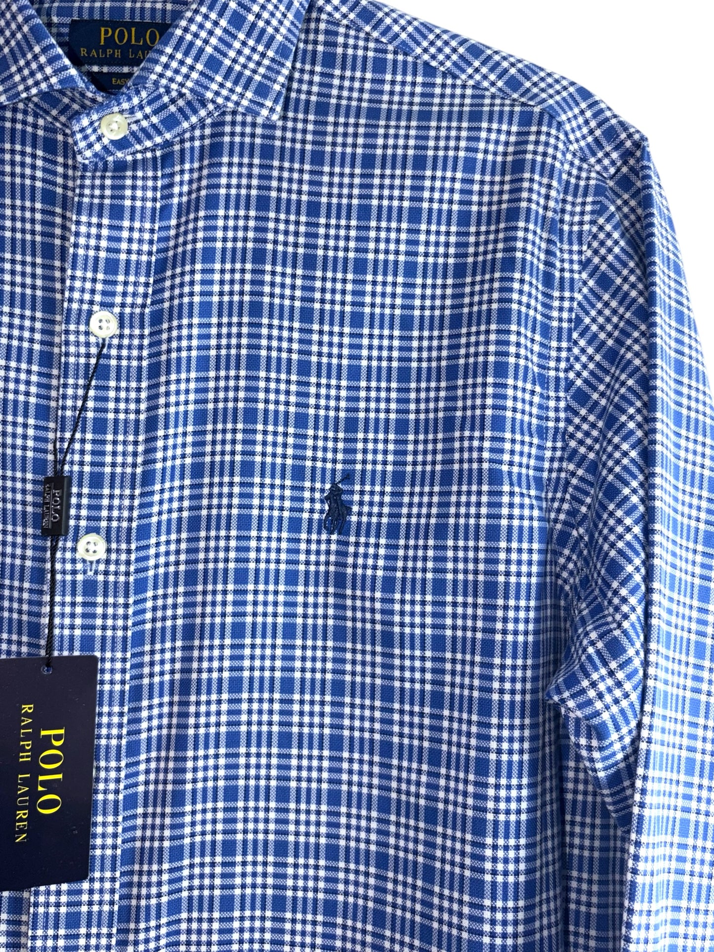 CAMISA POLO RALPH LAUREN TALLA “M” CLASSIC FIT 15-1/2-32/33