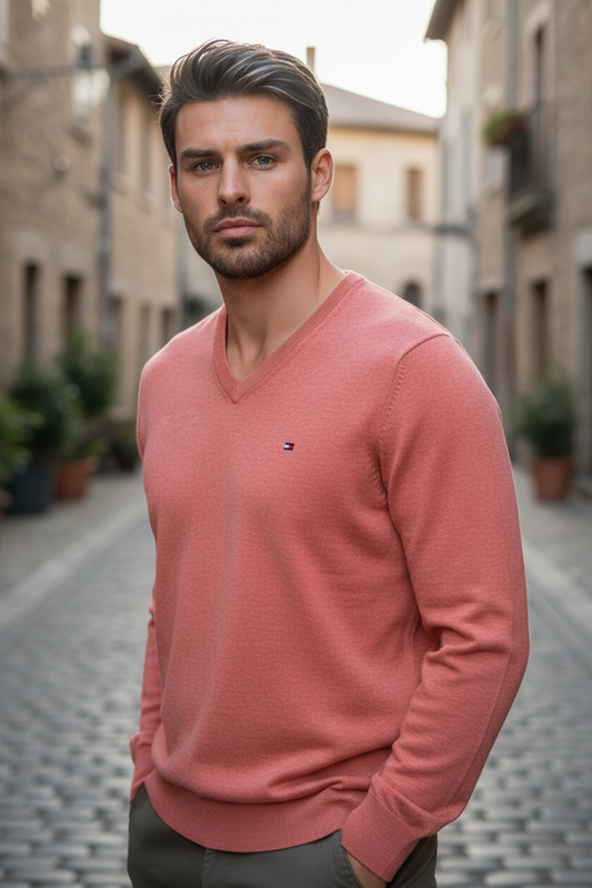 SUÉTER TOMMY HILFIGER TALLA “S”