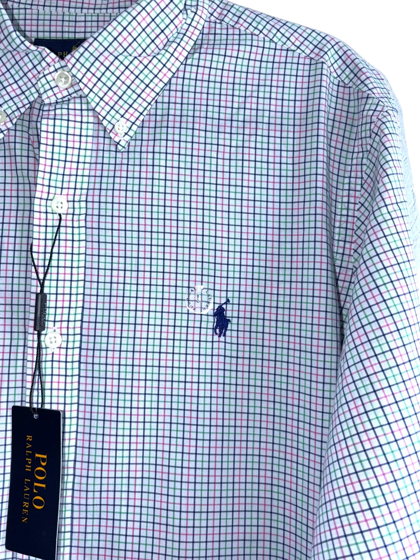 CAMISA POLO RALPH LAUREN TALLA “L” CLASSIC FIT