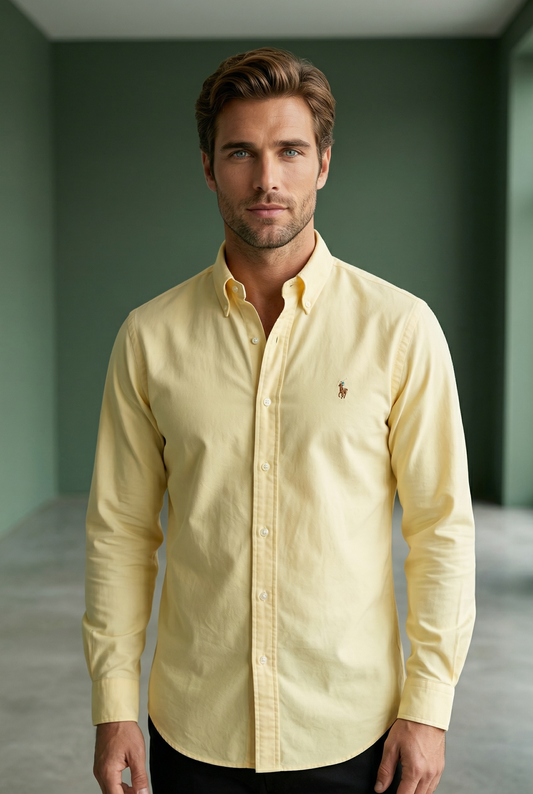 CAMISA POLO RALPH LAUREN TALLA “XL” CLASSIC FIT 17-34/35