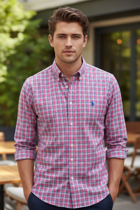 CAMISA POLO RALPH LAUREN TALLA “XL” CLASSIC FIT