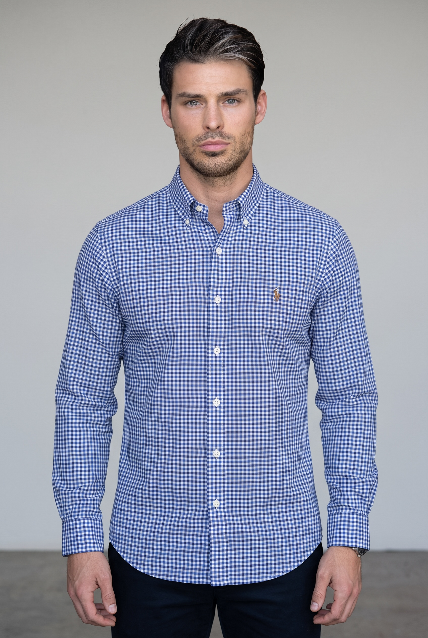 CAMISA POLO RALPH LAUREN TALLA “M” CLASSIC FIT
