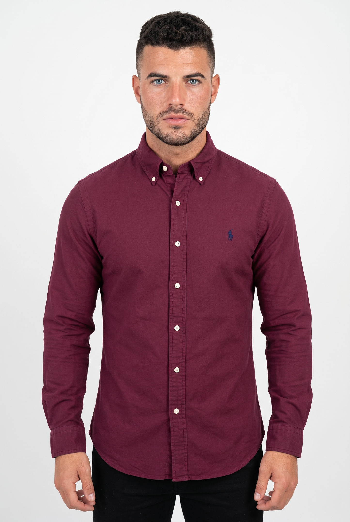 CAMISA POLO RALPH LAUREN TALLA “L” CLASSIC FIT