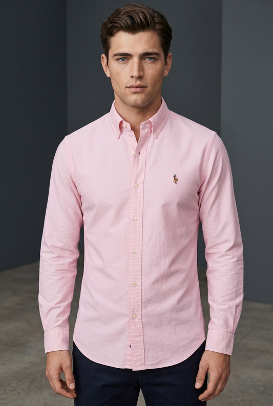 CAMISA POLO RALPH LAUREN TALLA “M” CLASSIC FIT