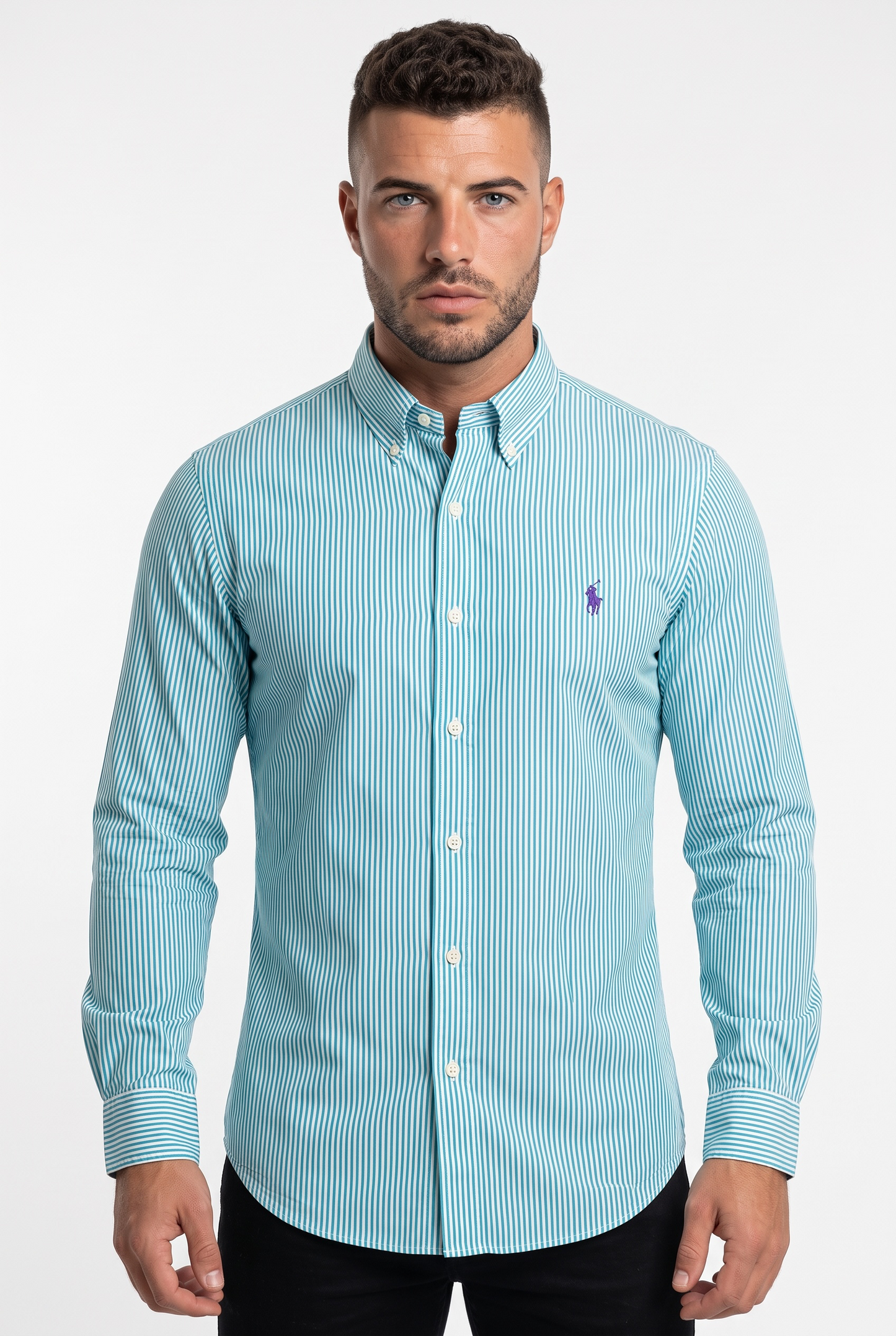 CAMISA POLO RALPH LAUREN TALLA “L” CLASSIC FIT