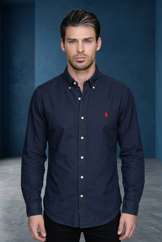 CAMISA POLO RALPH LAUREN TALLA “S” SLIM FIT