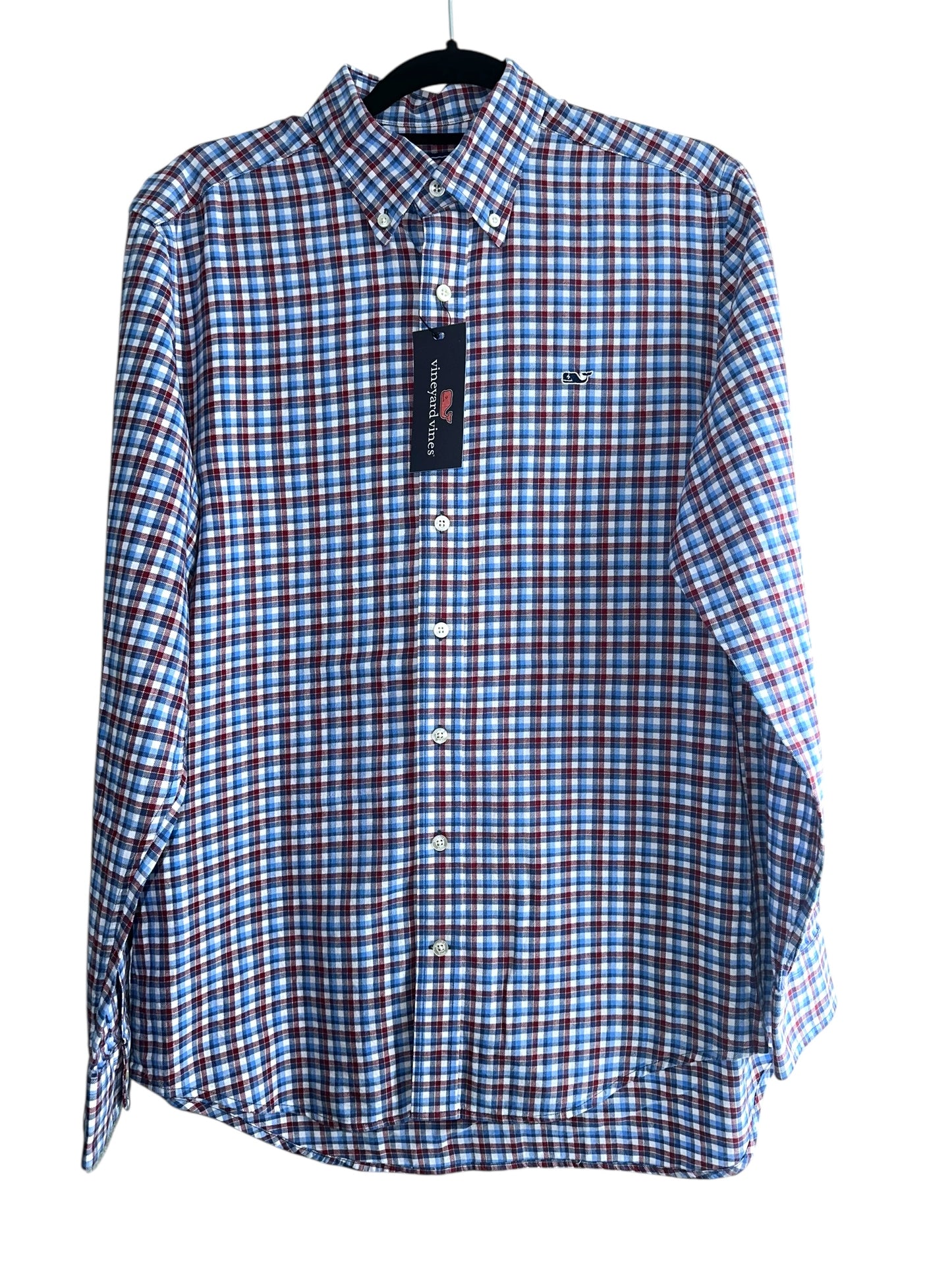CAMISA VINEYARD VINES TALLA “M” SLIM FIT WHALE SHIRT