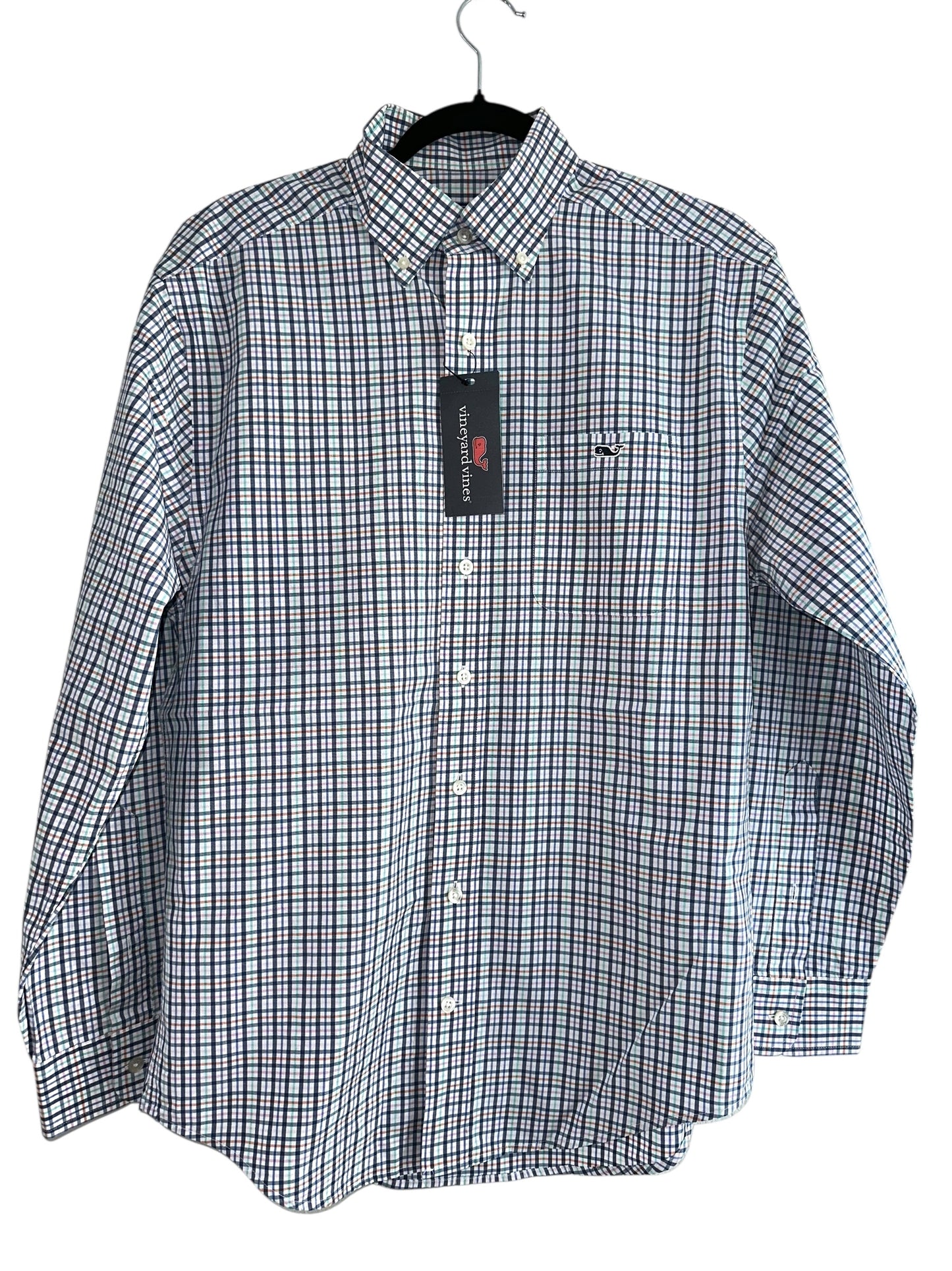 CAMISA VINEYARD VINES TALLA “S” CLASSIC FIT TUCKER SHIRT
