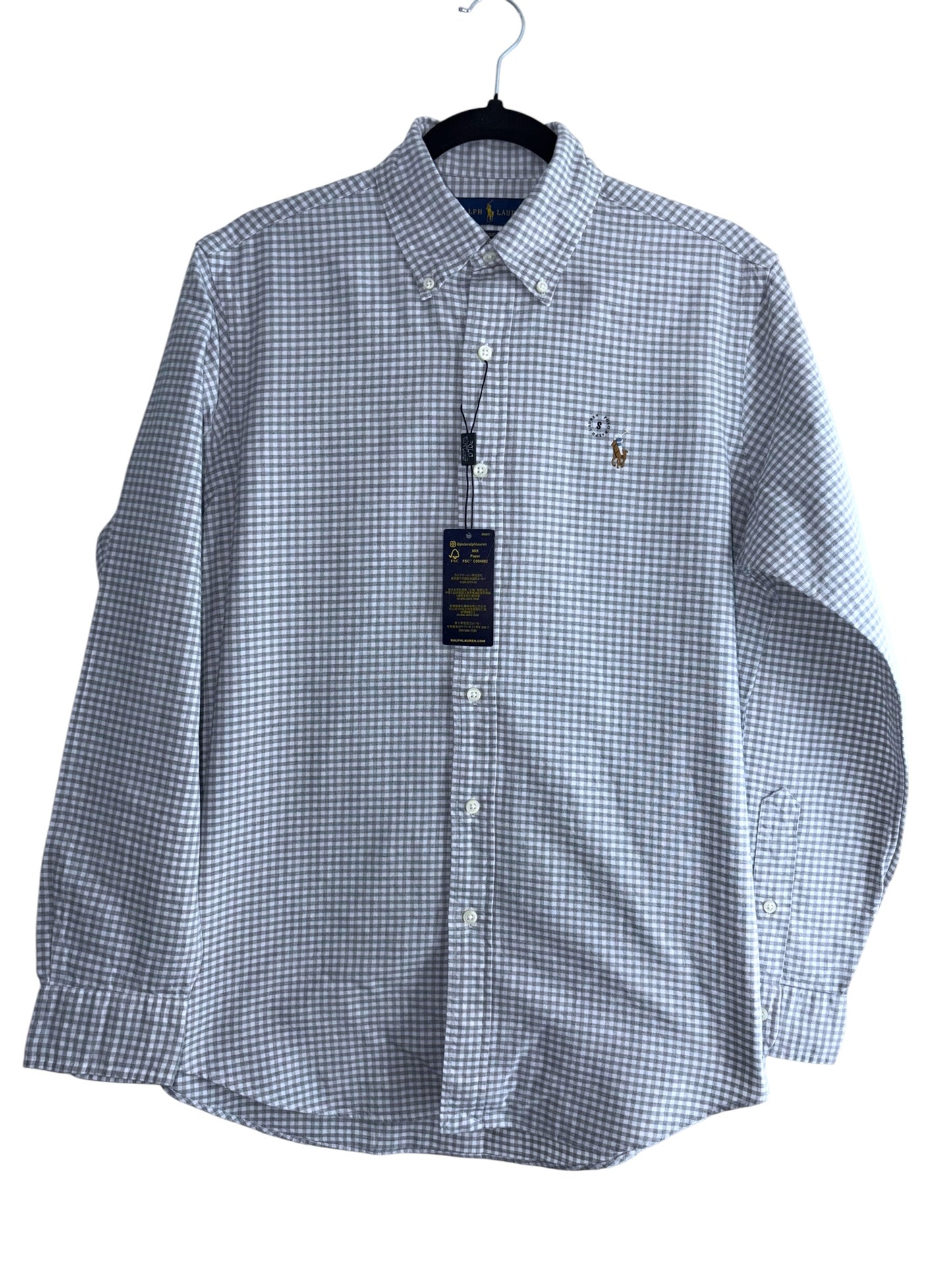 CAMISA POLO RALPH LAUREN TALLA “S” CLASSIC FIT