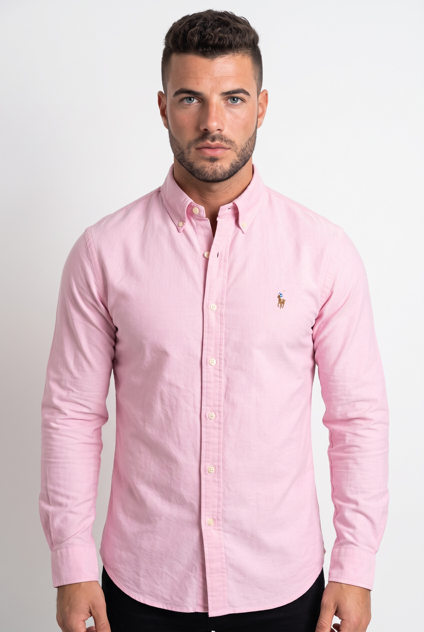 CAMISA POLO RALPH LAUREN TALLA “M” CLASSIC FIT