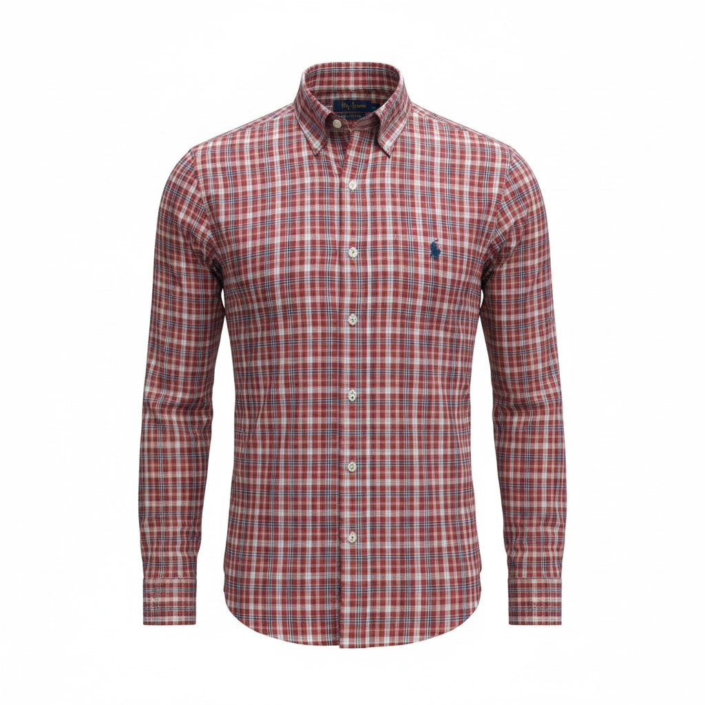 CAMISA POLO RALPH LAUREN TALLA “S” CLASSIC FIT