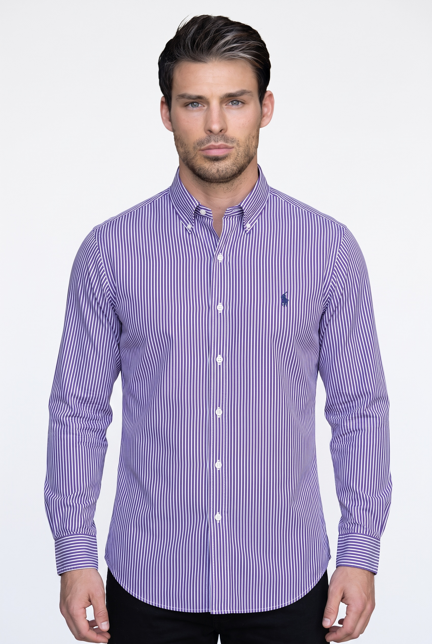 CAMISA POLO RALPH LAUREN TALLA “L” CLASSIC FIT 16-34/35