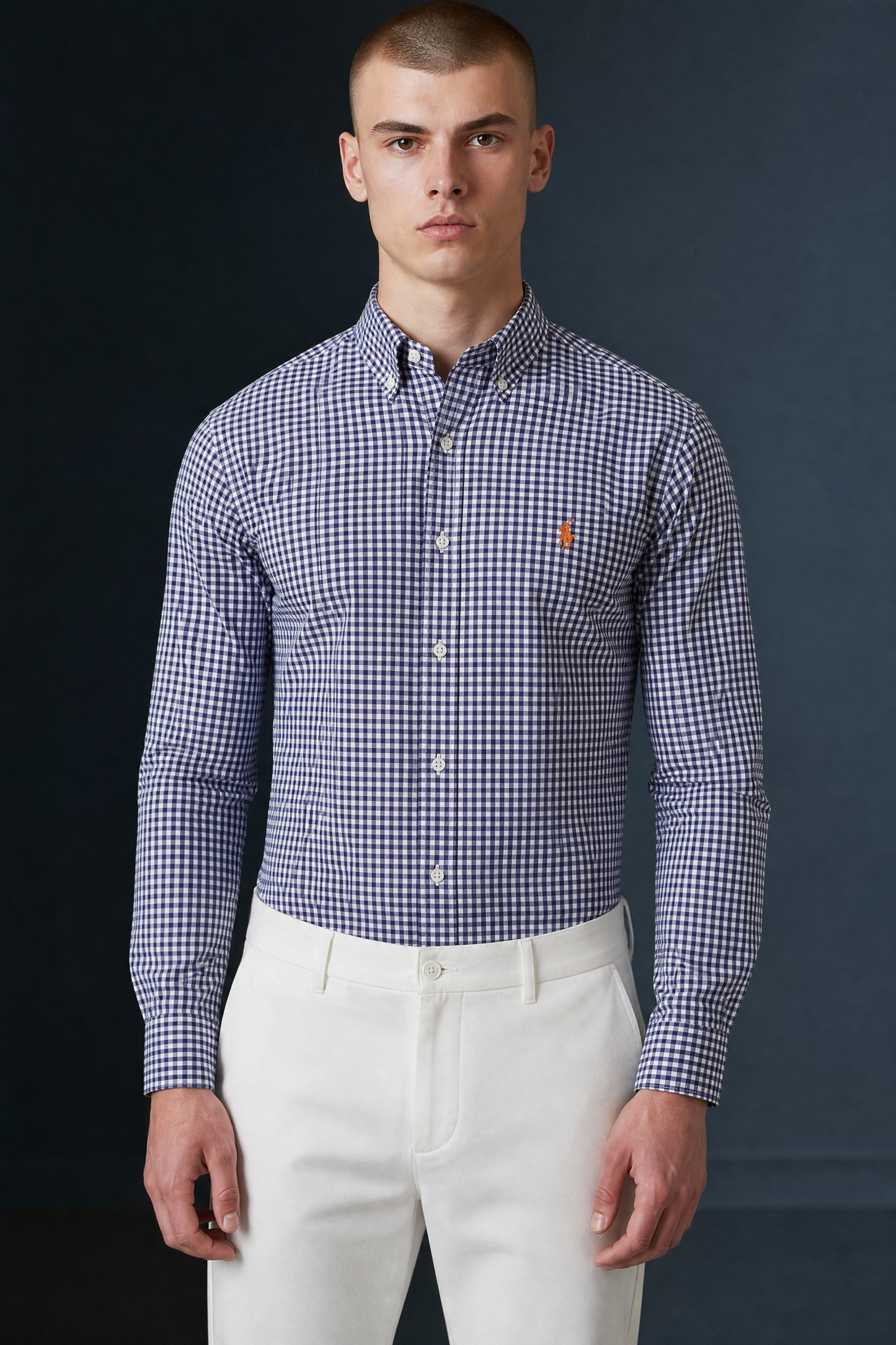 CAMISA POLO RALPH LAUREN TALLA “XL” SLIM FIT