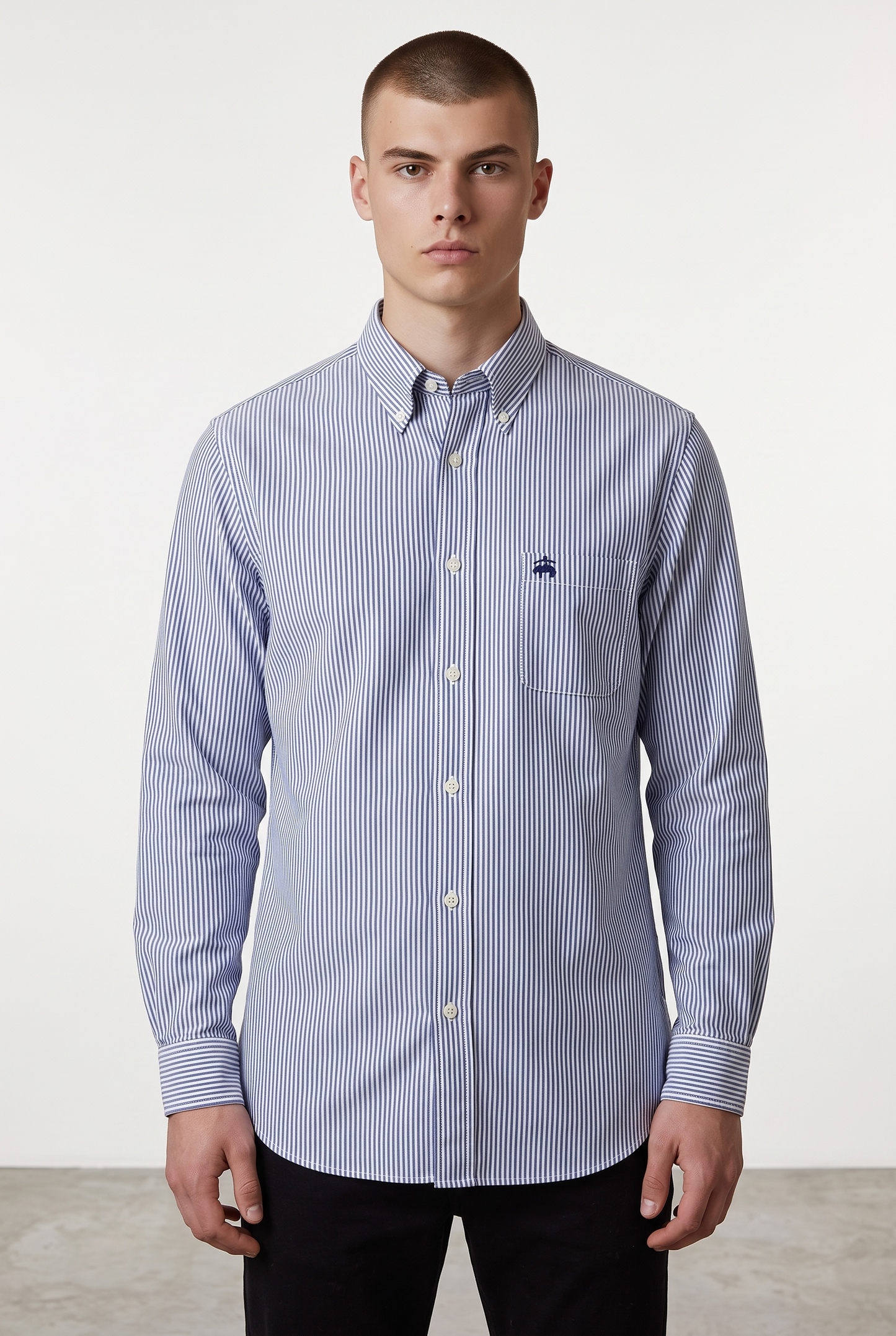 CAMISA BROOKS BROTHERS TALLA “L” REGENT