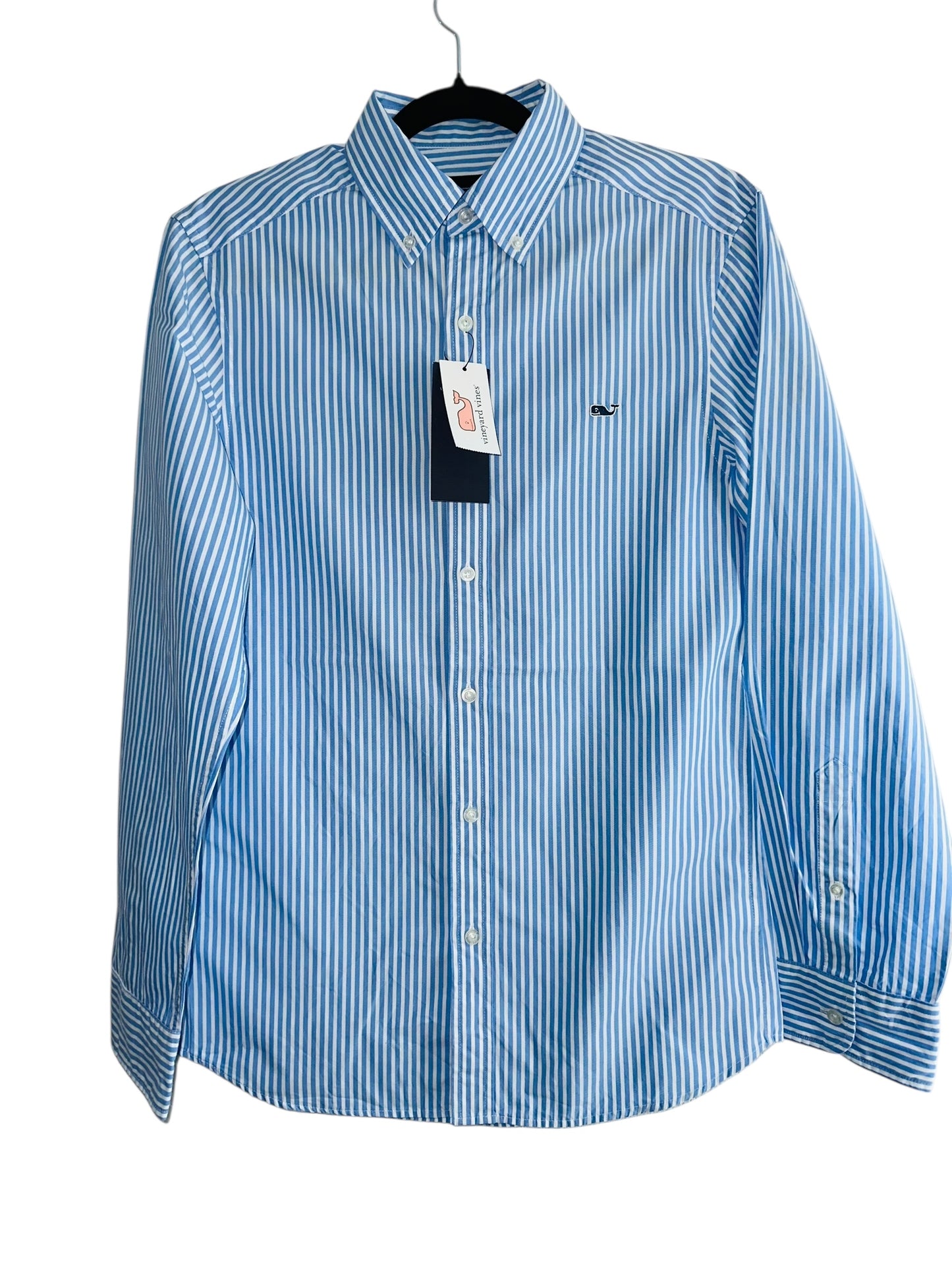 CAMISA VINEYARD VINES TALLA “XS” CLASSIC FIT WHALE SHIRT