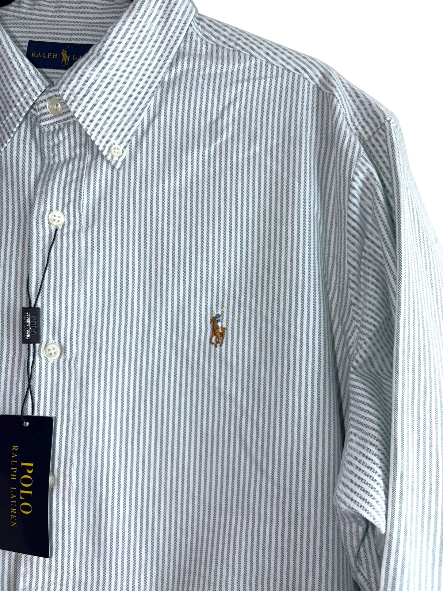 CAMISA POLO RALPH LAUREN TALLA “XL” CLASSIC FIT