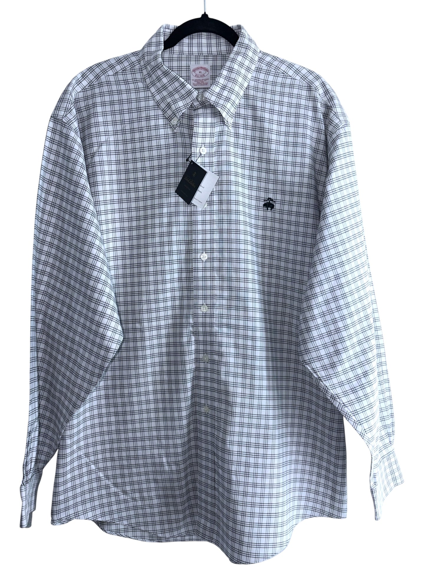 CAMISA BROOKS BROTHERS TALLA “XL” MADISON