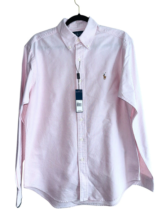 CAMISA POLO RALPH LAUREN TALLA “M” CLASSIC FIT