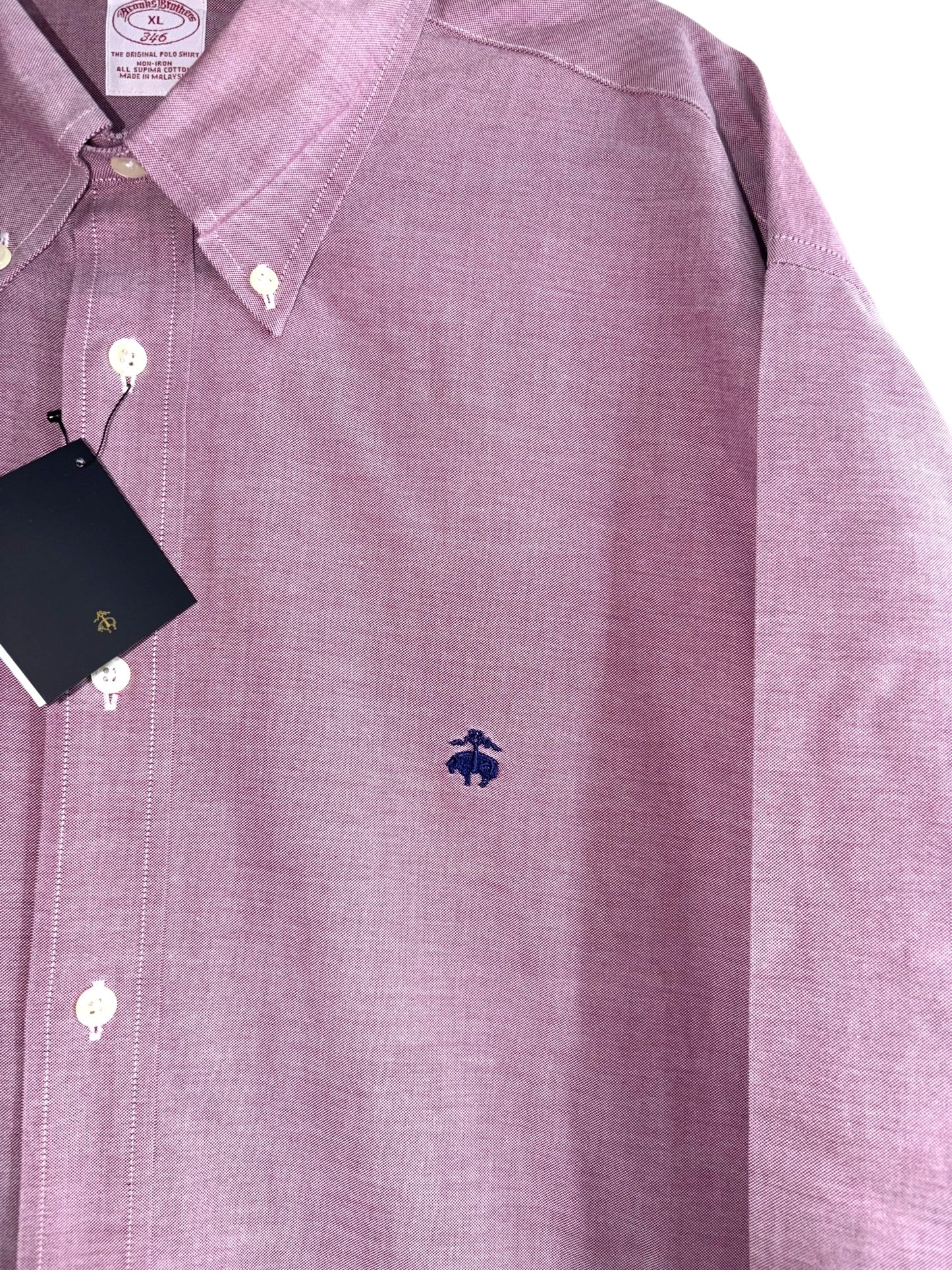 CAMISA BROOKS BROTHERS TALLA “XL” MADISON ( Corte amplio)