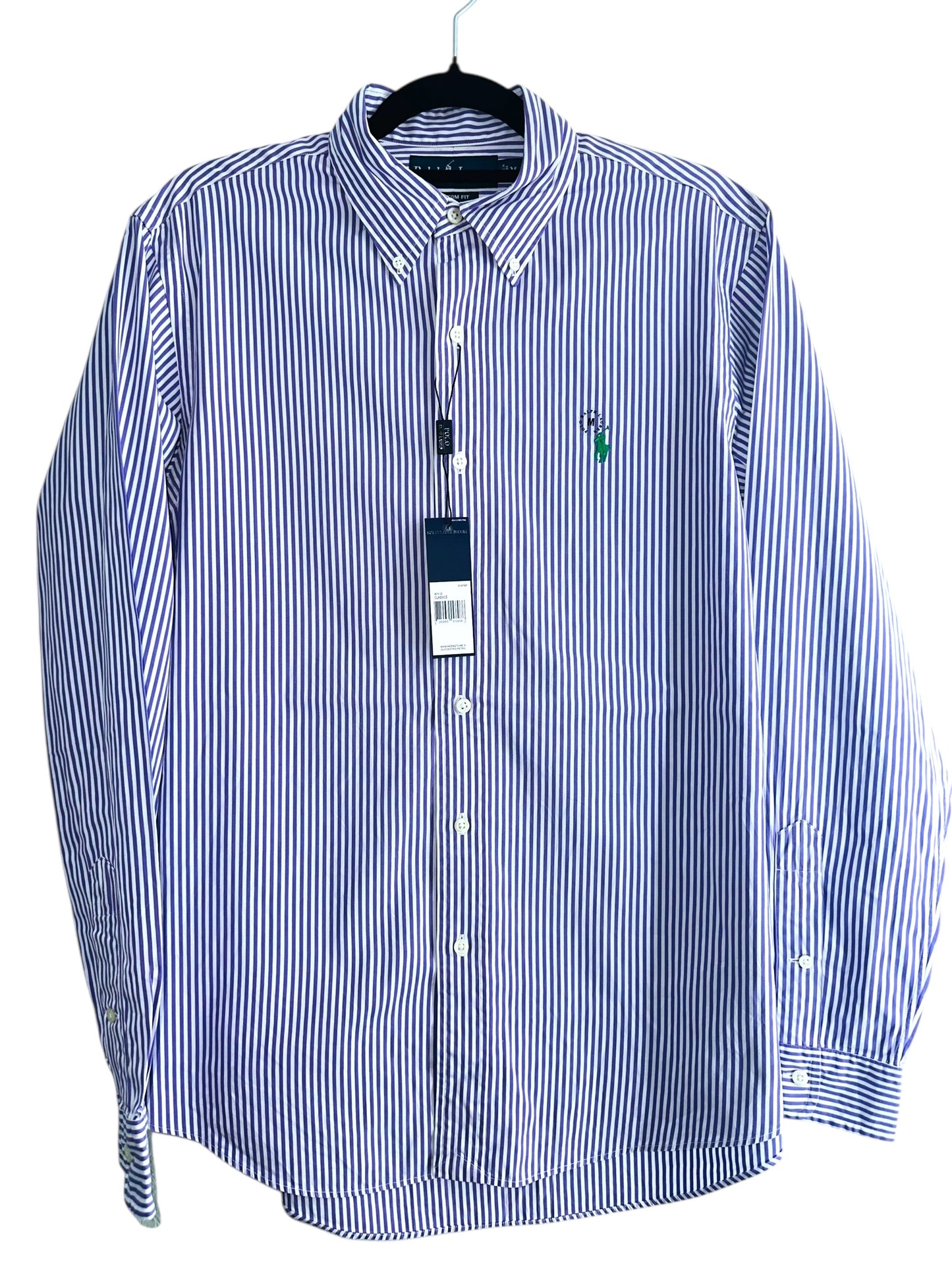 CAMISA POLO RALPH LAUREN TALLA “M” CUSTOM FIT