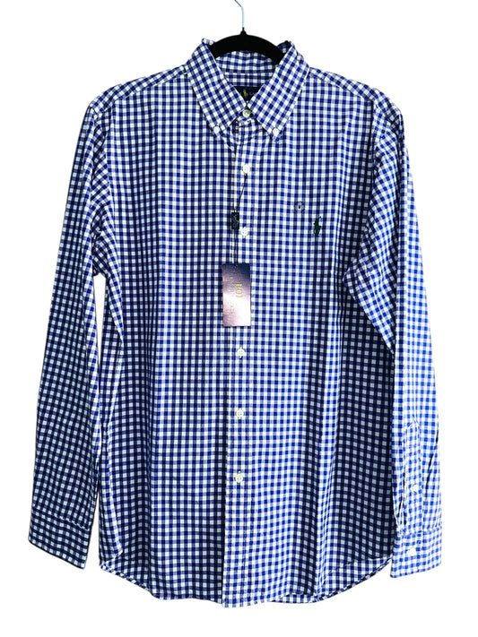CAMISA POLO RALPH LAUREN TALLA “M” CLASSIC FIT