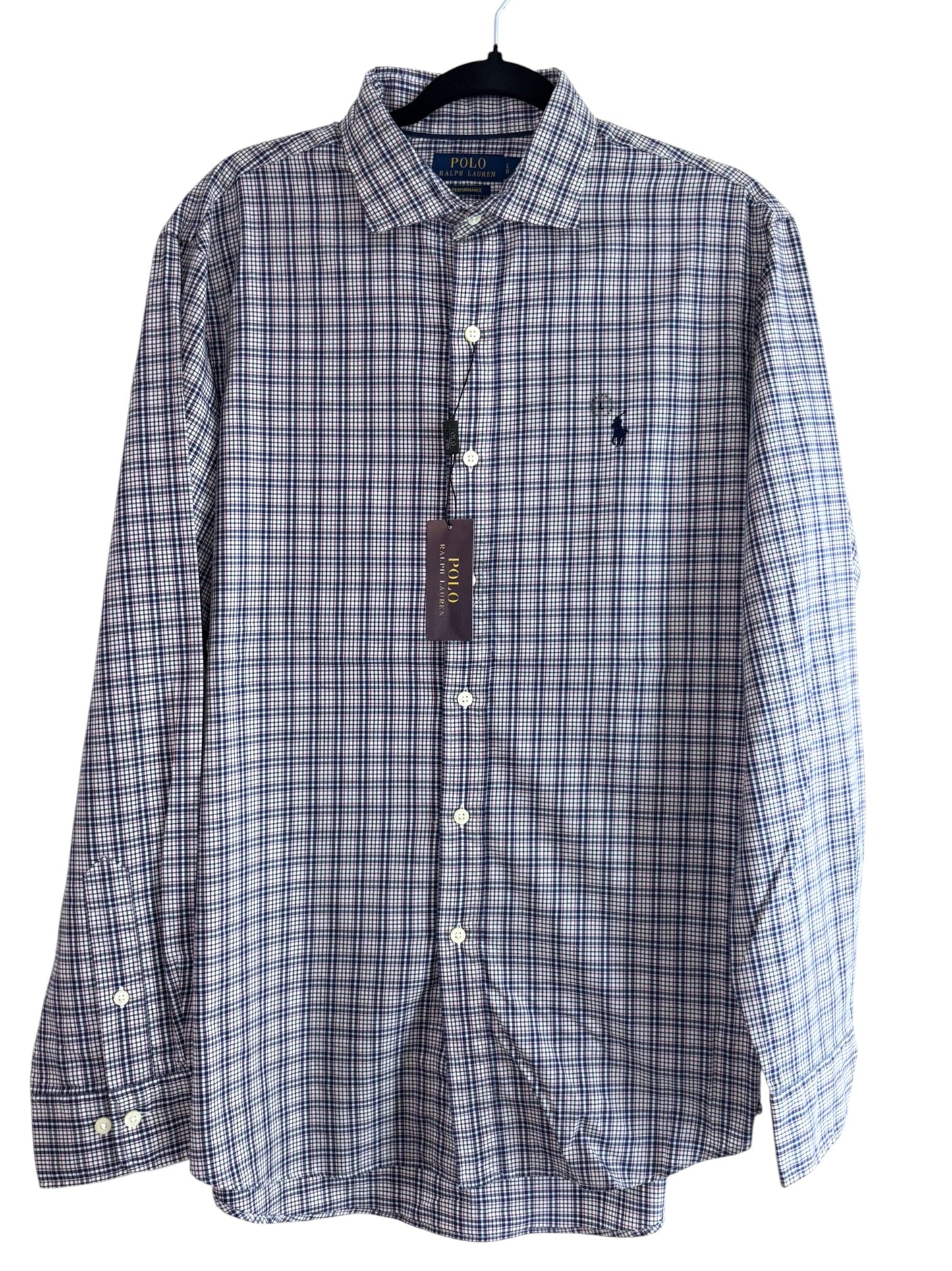 CAMISA POLO RALPH LAUREN TALLA “L” CLASSIC FIT PERFORMANCE