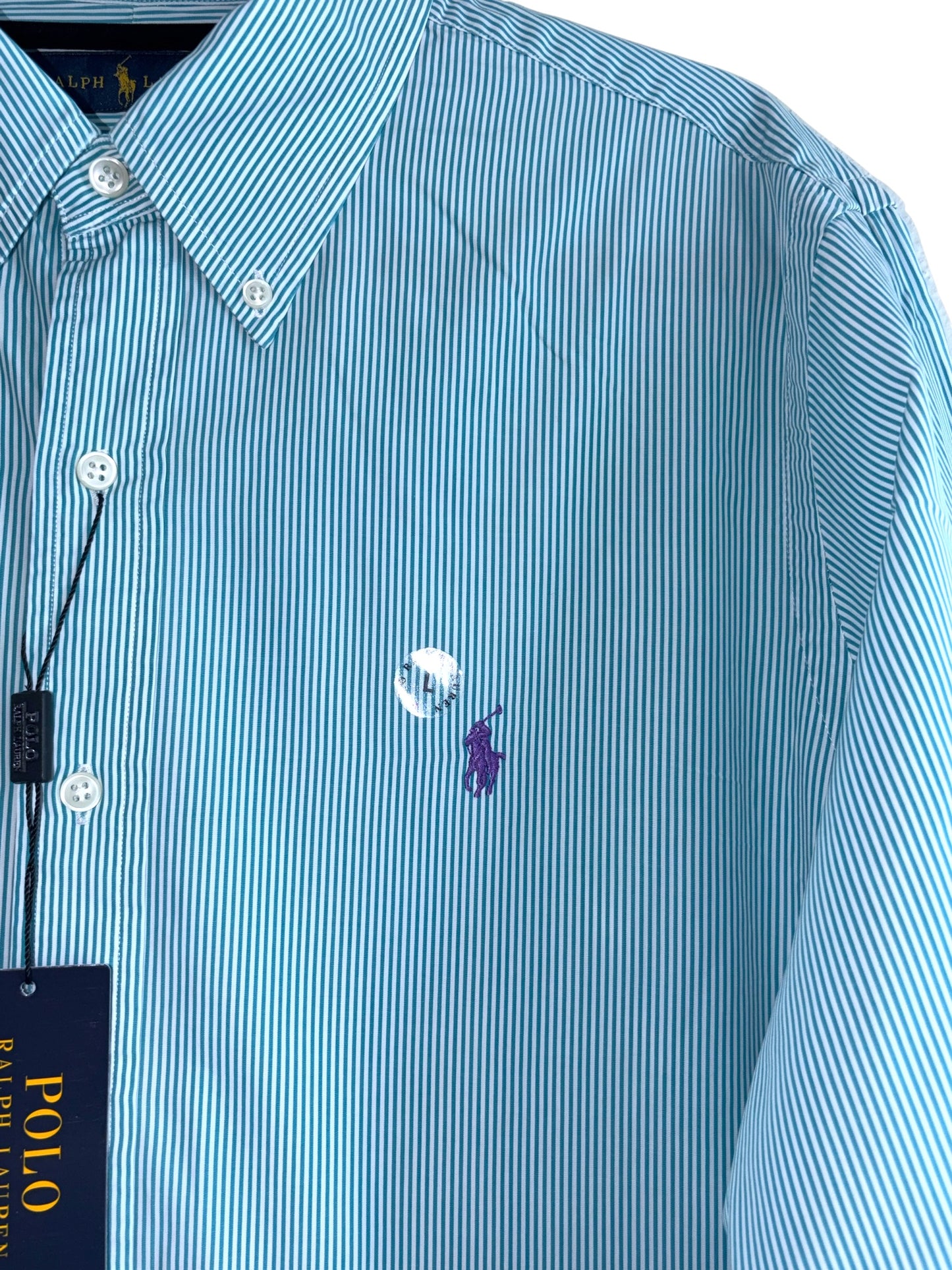 CAMISA POLO RALPH LAUREN TALLA “L” CLASSIC FIT
