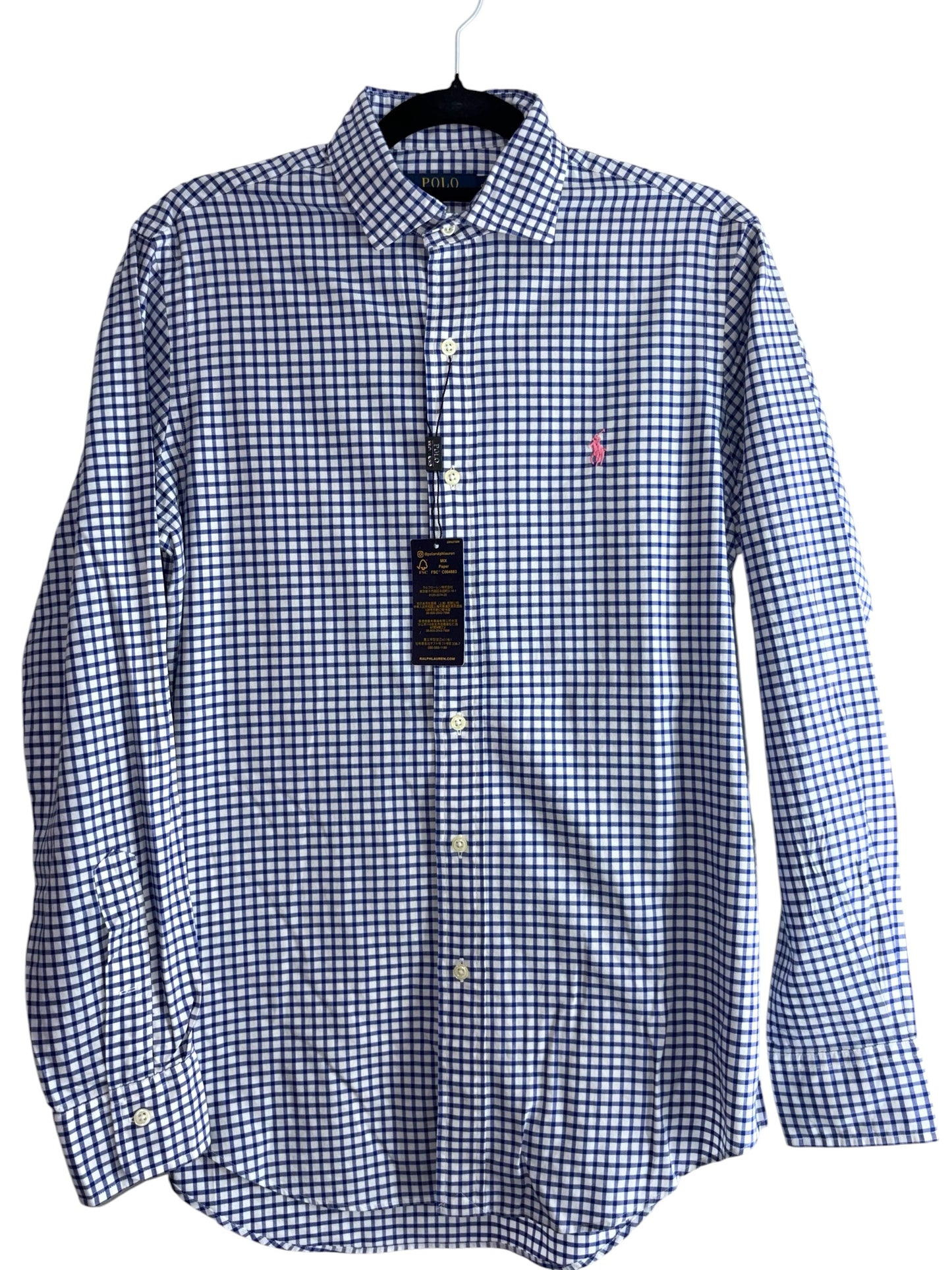 CAMISA POLO RALPH LAUREN TALLA “S” CLASSIC FIT