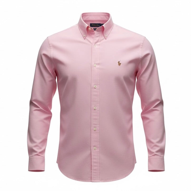 CAMISA POLO RALPH LAUREN TALLA “M” CLASSIC FIT 15-1/2-34/35