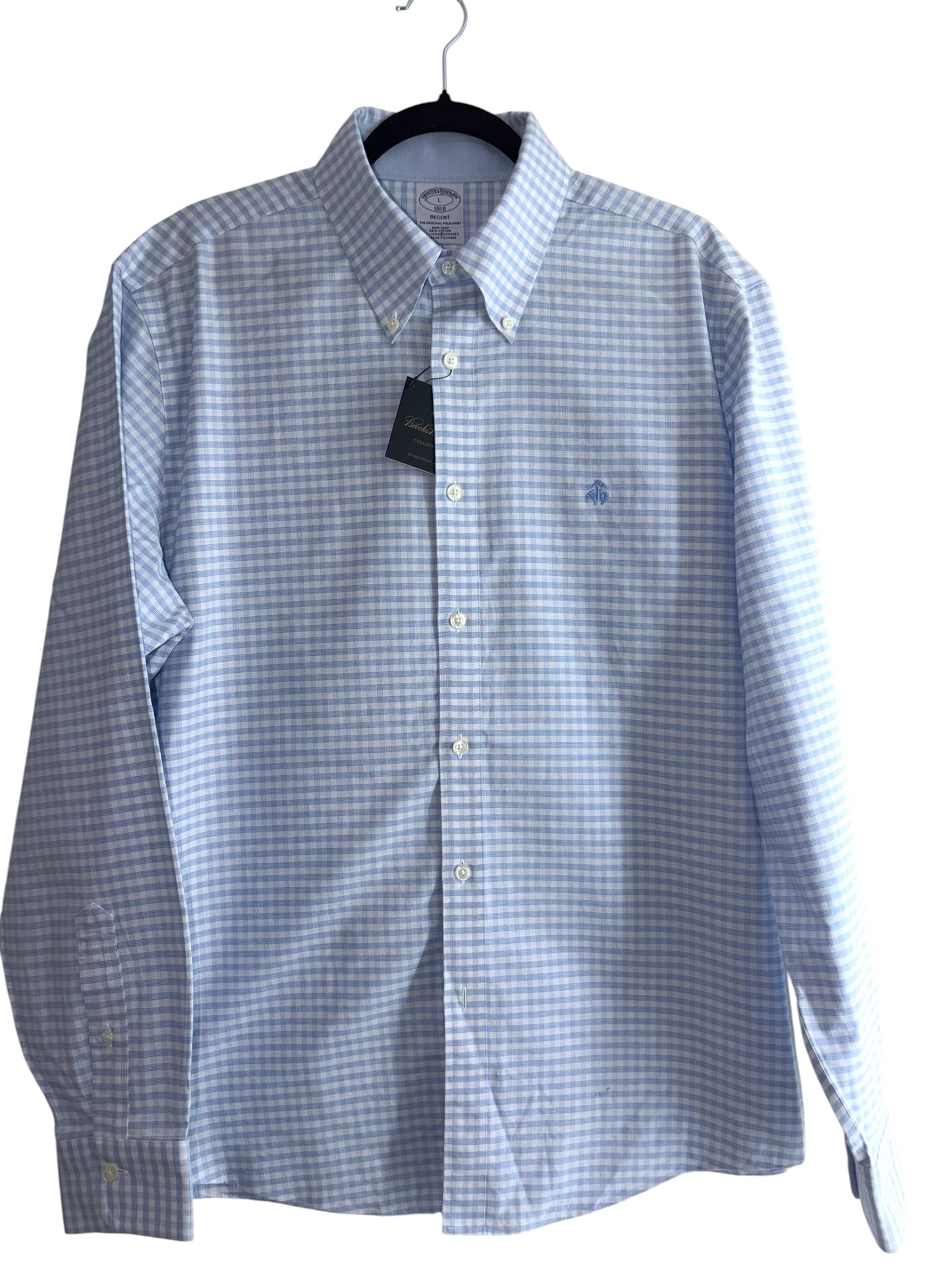 CAMISA BROOKS BROTHERS TALLA “L” REGENT