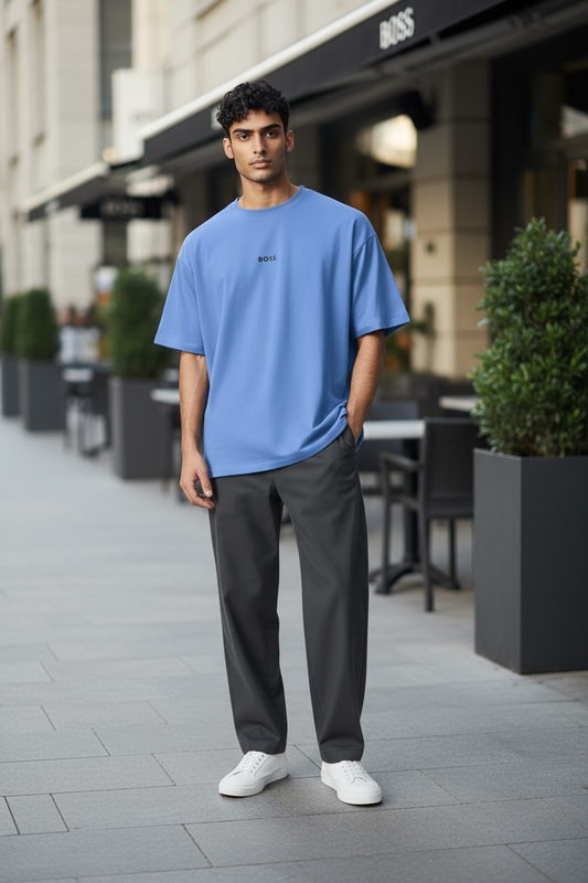 PLAYERA BOSS TALLA “XXL” (REDUCIDA PARA TALLA XL)