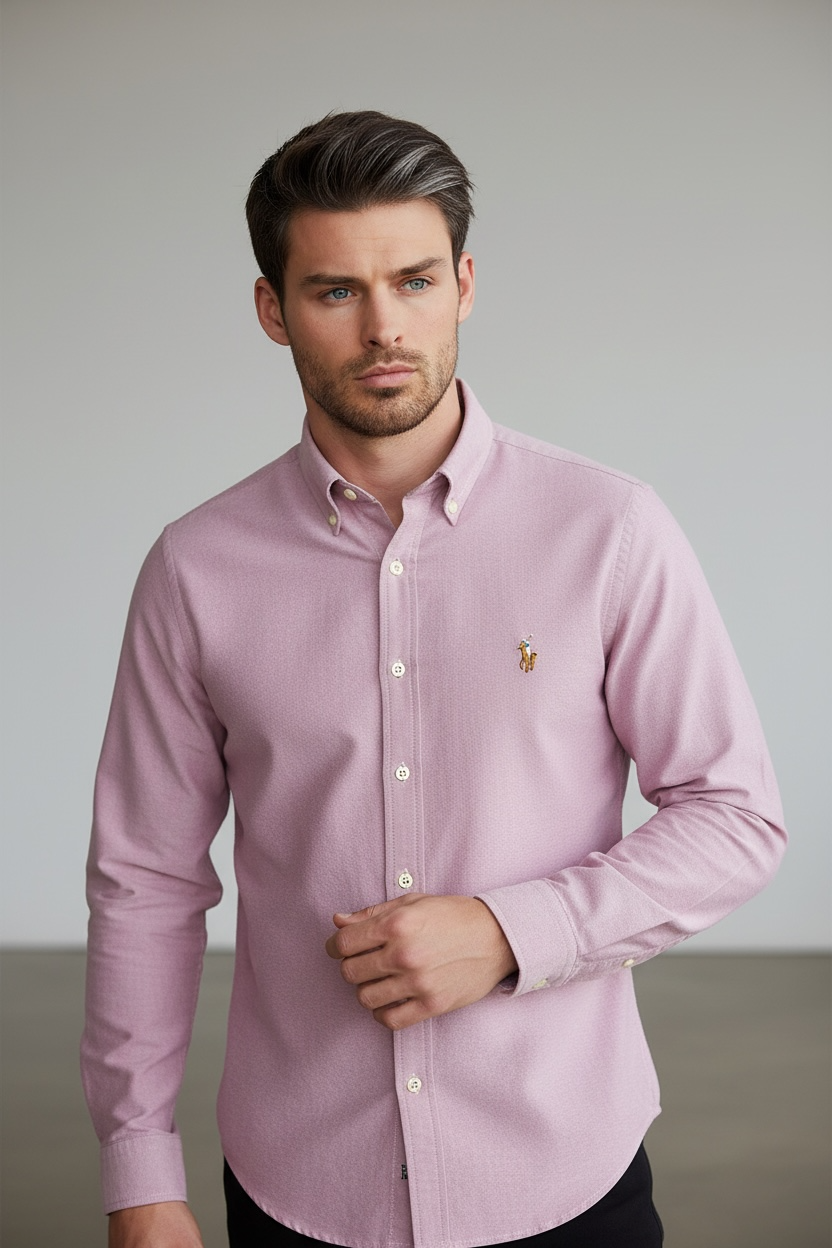 CAMISA POLO RALPH LAUREN TALLA “M” CLASSIC FIT