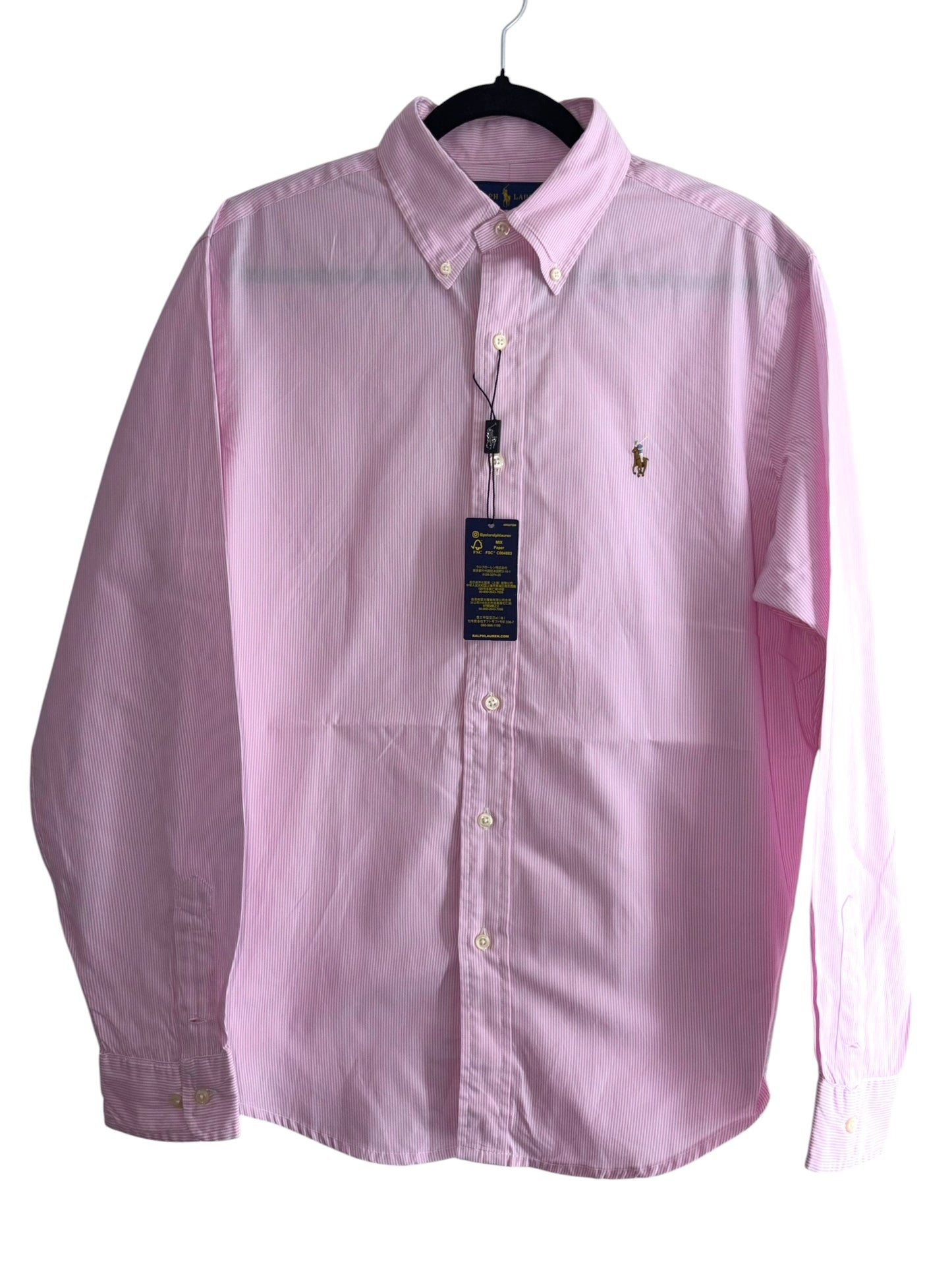 CAMISA POLO RALPH LAUREN TALLA “L” CLASSIC FIT