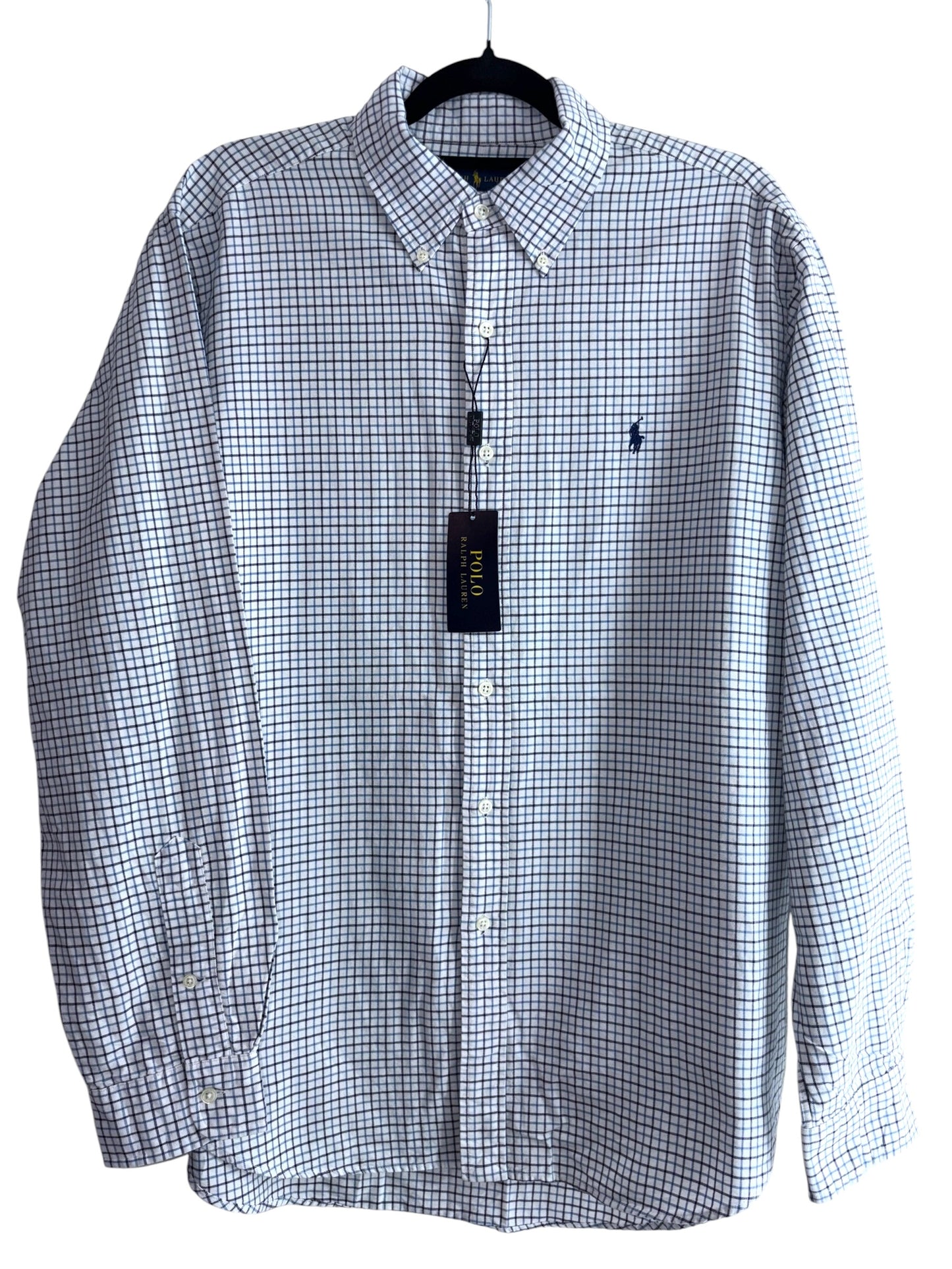 CAMISA POLO RALPH LAUREN TALLA “L” CLASSIC FIT