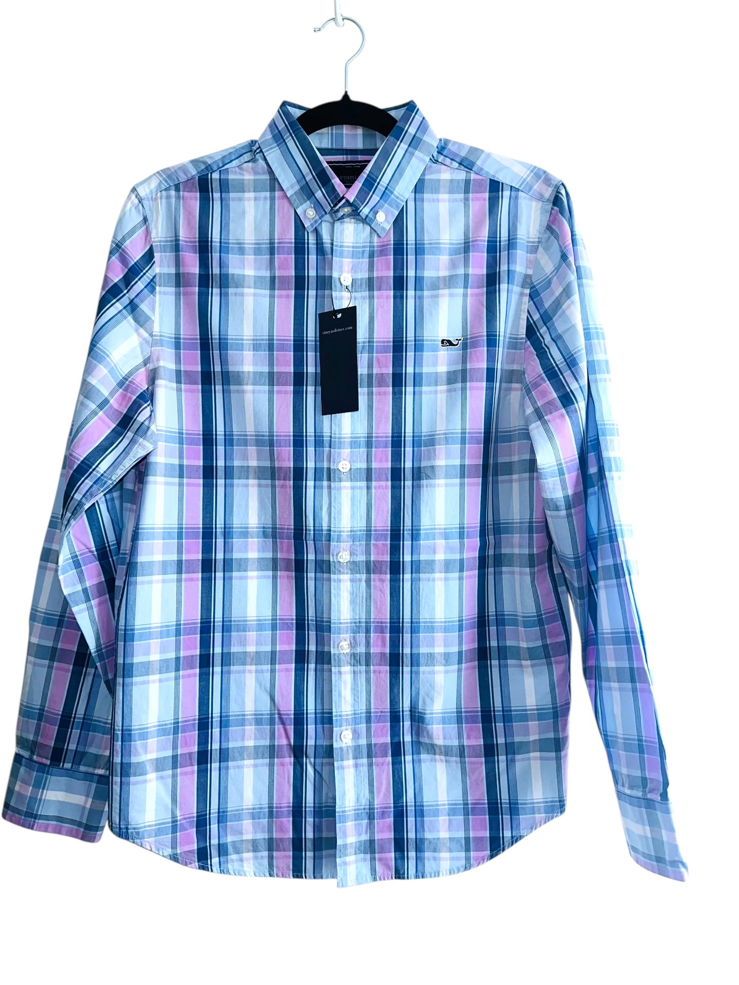 CAMISA VINEYARD VINES TALLA “S” SLIM FIT WHALE SHIRT
