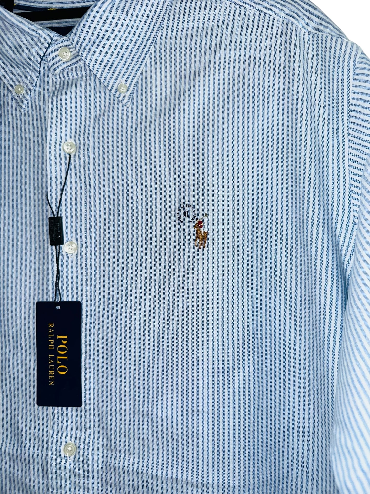 CAMISA POLO RALPH LAUREN TALLA “XL” CLASSIC FIT