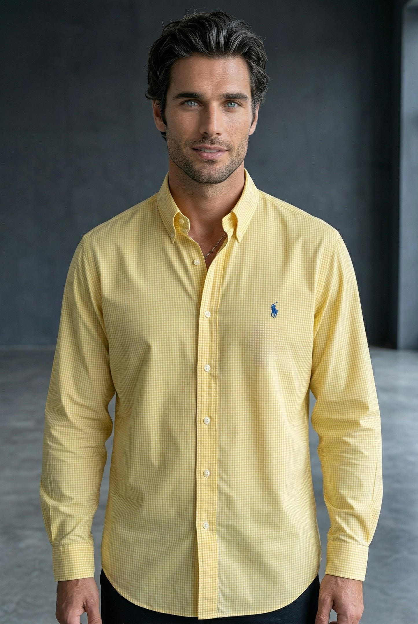CAMISA POLO RALPH LAUREN TALLA “XL” CLASSIC FIT 17-34/35