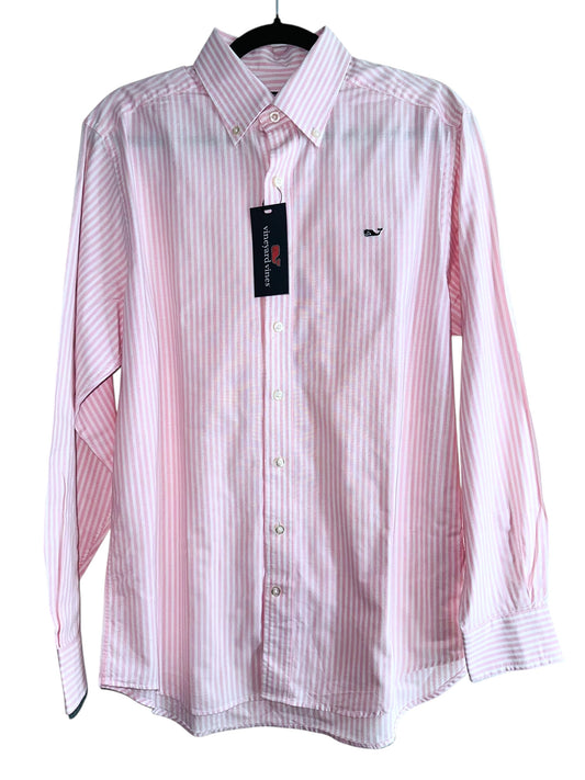 CAMISA VINEYARD VINES TALLA “M” SLIM FIT WHALE SHIRT