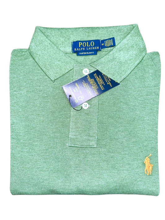 PLAYERA POLO RALPH LAUREN  TALLA “M” CUSTOM SLIM FIT