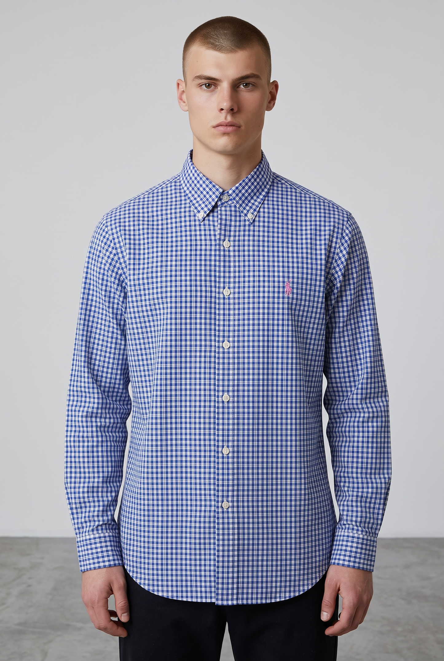 CAMISA POLO RALPH LAUREN TALLA “L” CLASSIC FIT