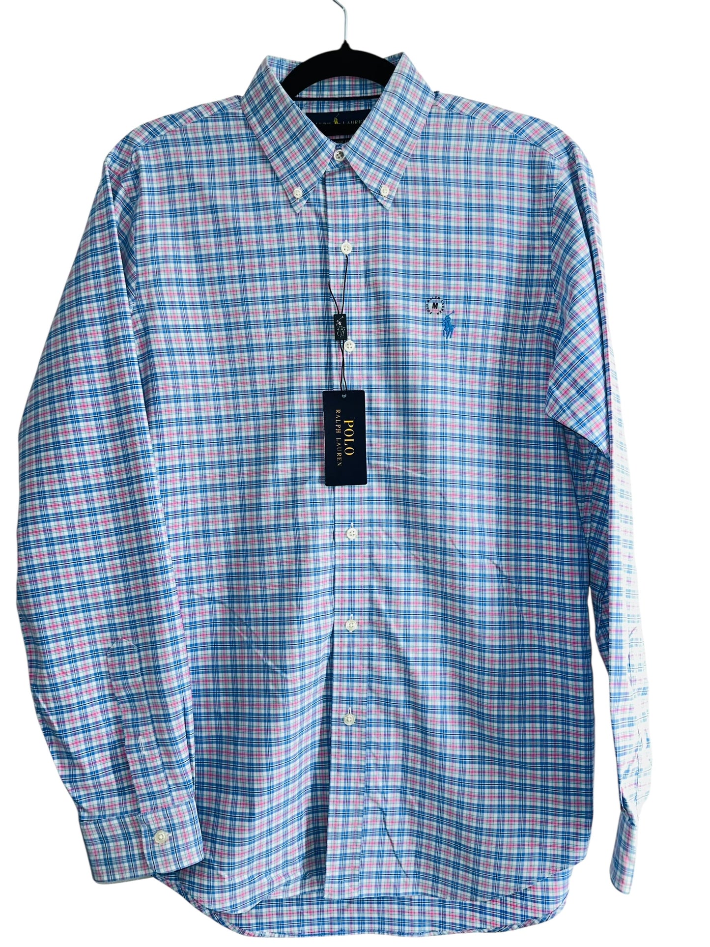 CAMISA POLO RALPH LAUREN TALLA “M” CLASSIC FIT PERFORMANCE