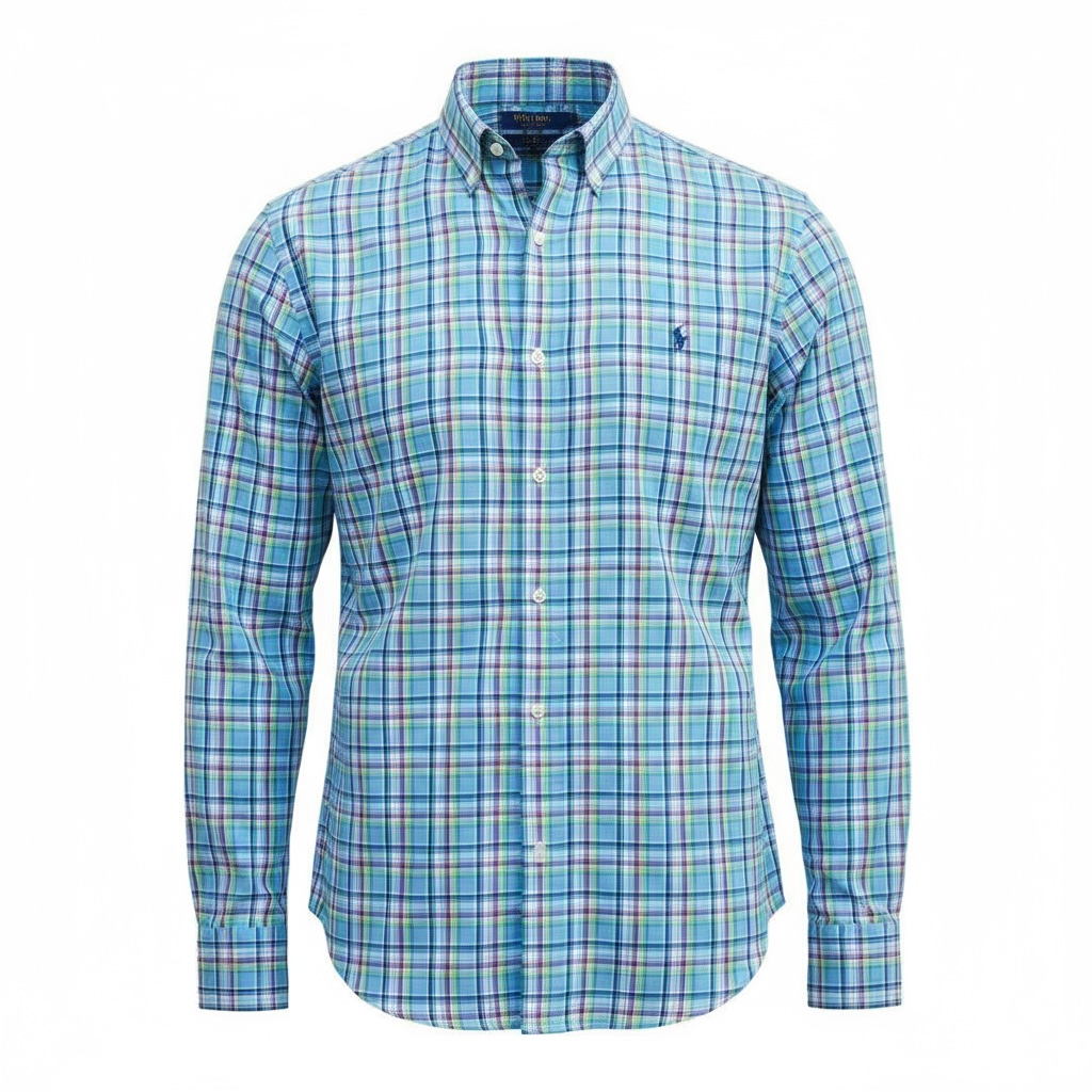 CAMISA POLO RALPH LAUREN TALLA “L” CLASSIC FIT