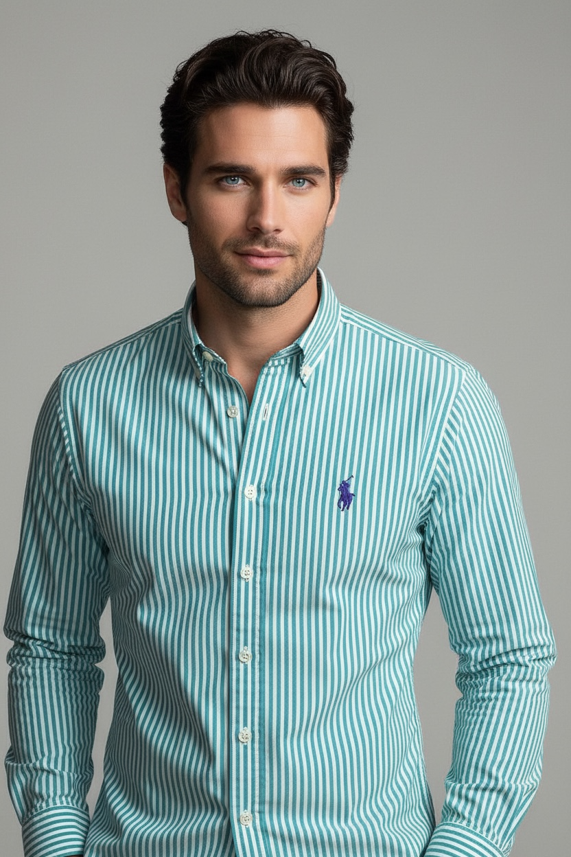 CAMISA POLO RALPH LAUREN TALLA “L” CLASSIC FIT