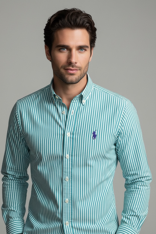 CAMISA POLO RALPH LAUREN TALLA “L” CLASSIC FIT