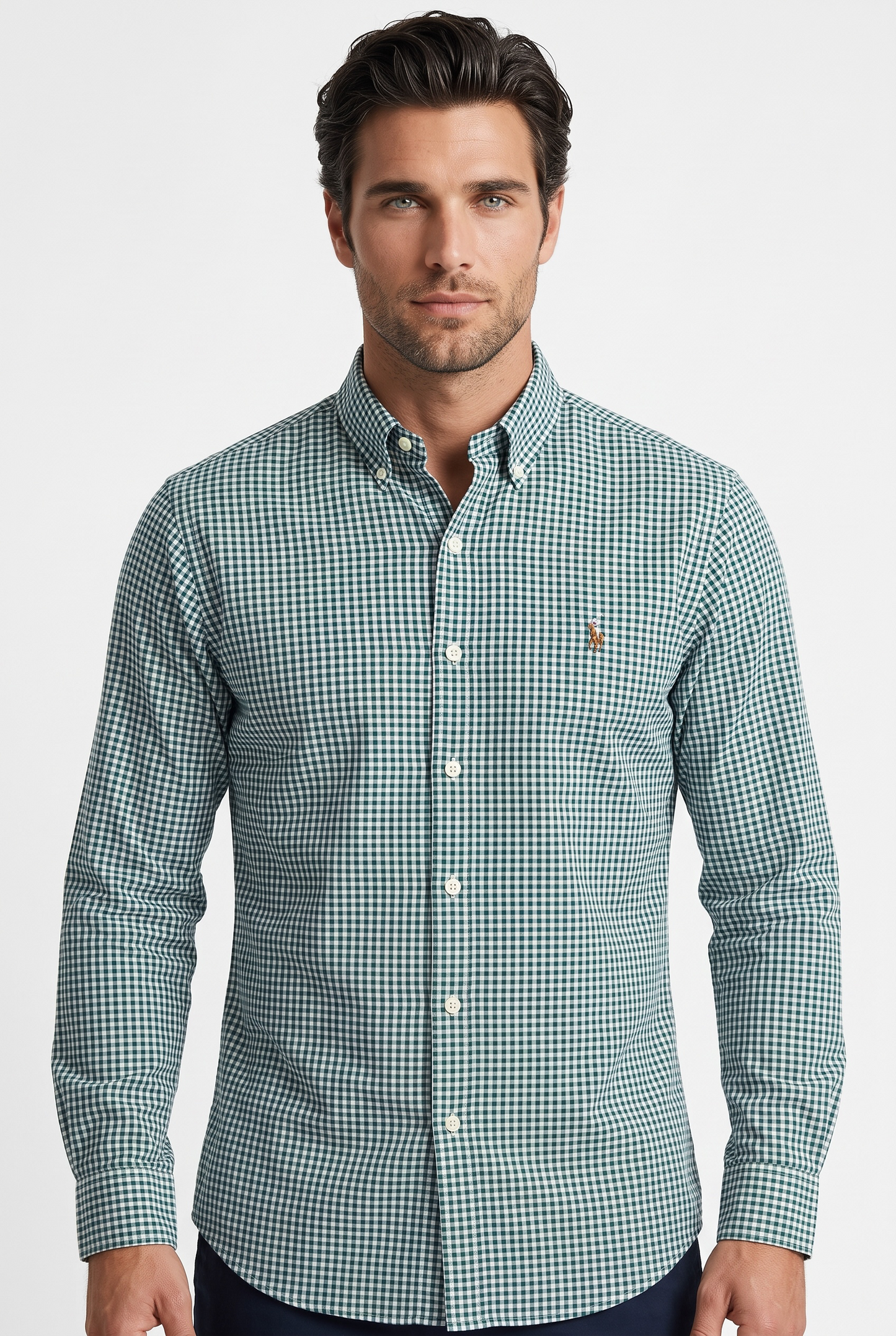 CAMISA POLO RALPH LAUREN TALLA “L” CLASSIC FIT
